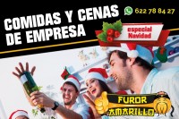 Comidas y Cenas Navidad 2017